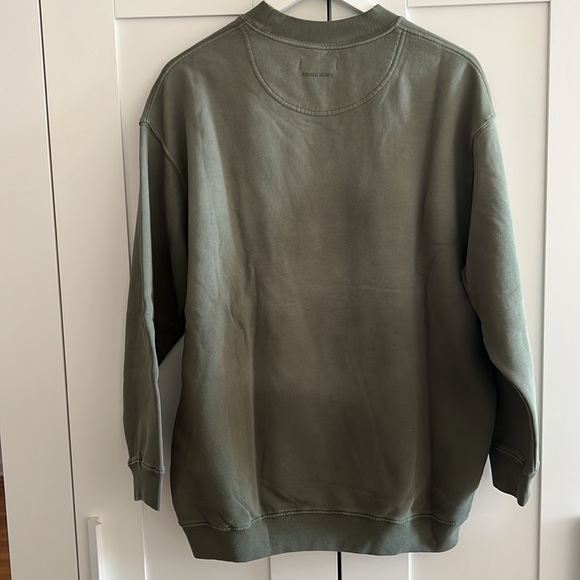 Anine Bing Cody Sweatshirt Vintage Bing - Picture 9 of 10